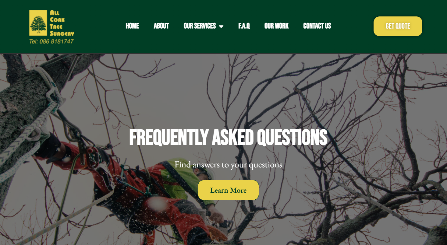 All Cork Tree Surgery