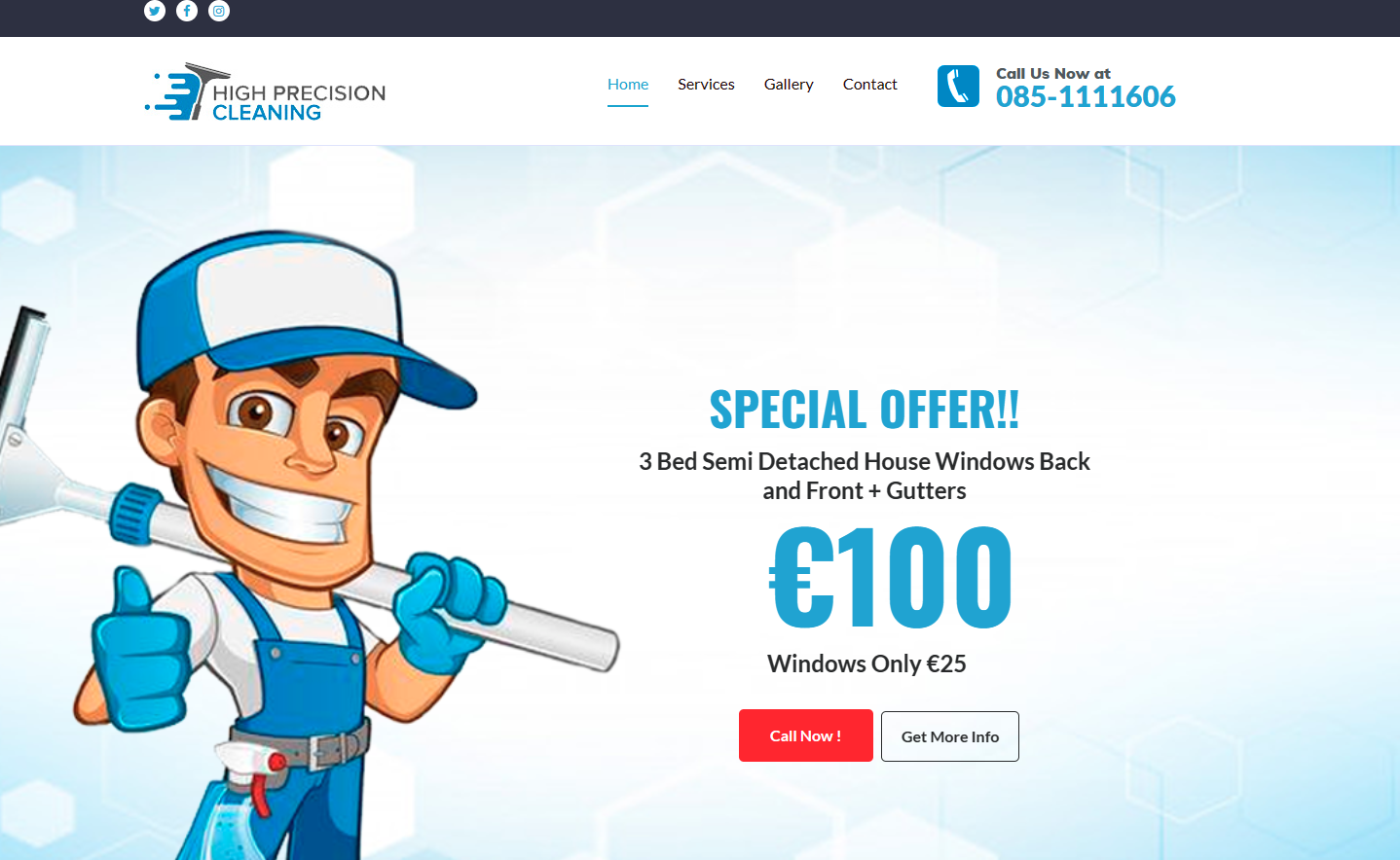 High Precision Cleaning